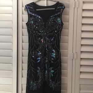 Dresses - Floor length 20’s inspired dress Dresses - Floor length 20’s inspired dress